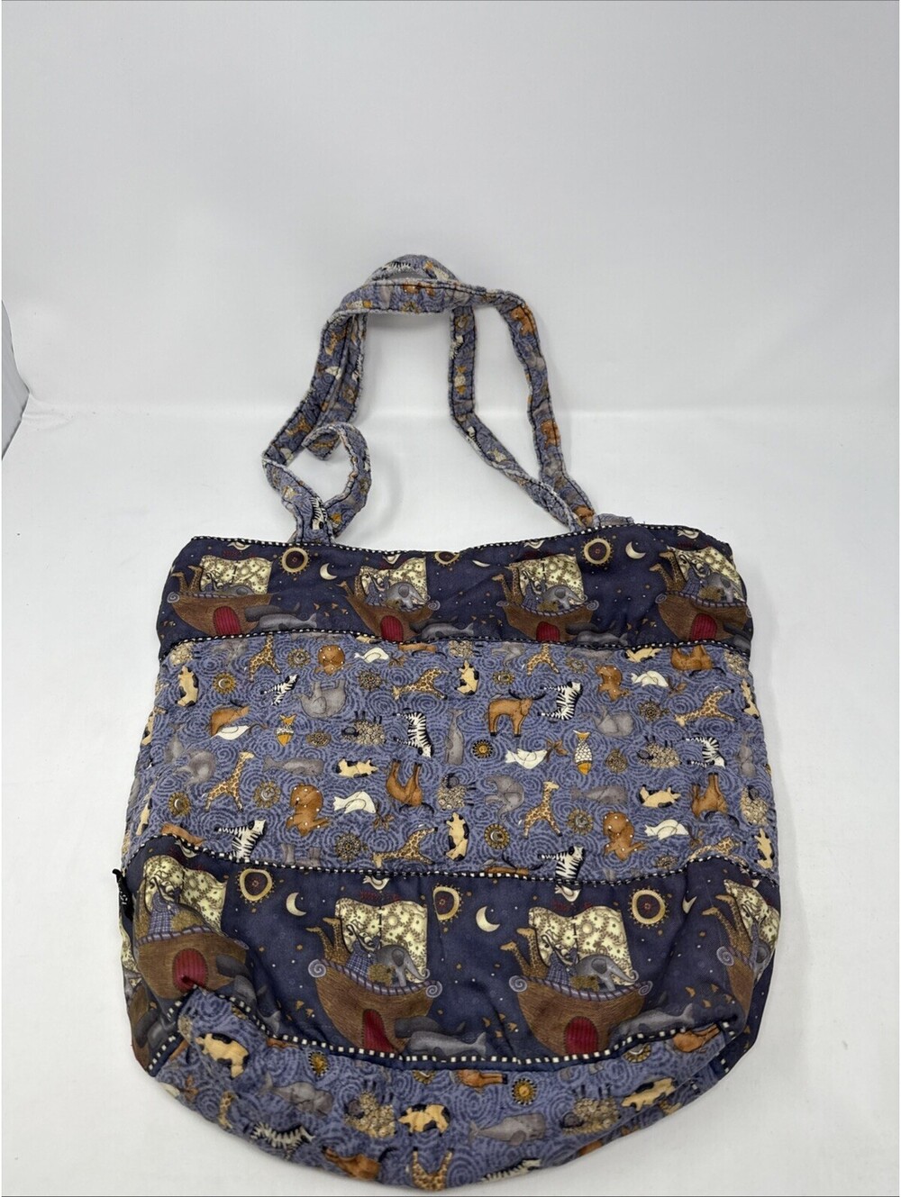 Noah’s Ark Cute Tote Bag